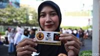 Sosialisasi Bahaya Pungli di Jakarta