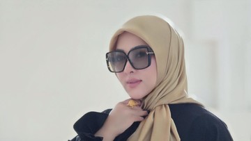 Syahrini Berduka Hengki Kawilarang Meninggal, Kenang Komunikasi Terakhir