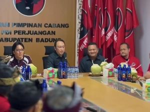 Prananda Prabowo Temui Kader PDIP Bali Seusai Menangkan Pilkada