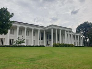 The White House Bogor Disewakan untuk Umum, Tarifnya Segini The White House Bogor Disewakan untuk Umum, Tarifnya Segini