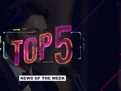 Video Top 5: Artis yang Menang Pilkada hingga NewJeans-fromis_9 Keluar HYBE