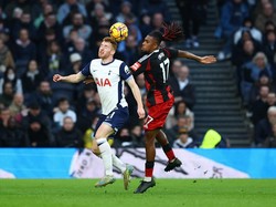 Tottenham Vs Fulham Tuntas Tanpa Pemenang