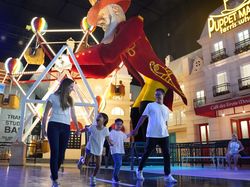 Beragam Wahana Seru di Trans Studio Theme Park Bali untuk Liburan Sekolah