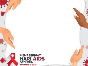 10 Twibbon Hari AIDS Sedunia 2024, Download Gratis dan Ketahui Sejarahnya! 10 Twibbon Hari AIDS Sedunia 2024, Download Gratis dan Ketahui Sejarahnya!