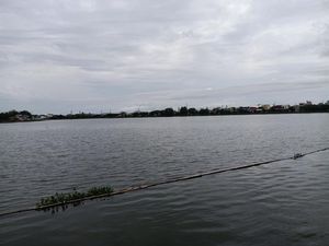 Waduk Tunggu Pampang Makassar Naik Status Waspada! Awas Banjir Waduk Tunggu Pampang Makassar Naik Status Waspada! Awas Banjir