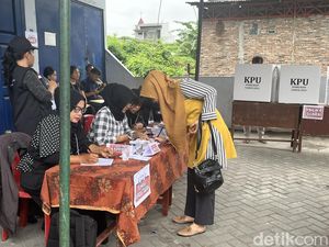 Pencoblosan Pilkada Susulan di Medan Digelar Hari Ini Pencoblosan Pilkada Susulan di Medan Digelar Hari Ini