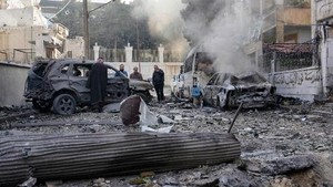 Iran Mulai Evakuasi Komandan-Personel Militernya dari Suriah