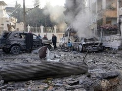 Geger Serangan Pemberontak Suriah, Tujuannya Gulingkan Presiden Assad