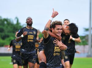 Hasil Liga 1: Gali Freitas Bawa PSIS Kalahkan Semen Padang 1-0 Hasil Liga 1: Gali Freitas Bawa PSIS Kalahkan Semen Padang 1-0