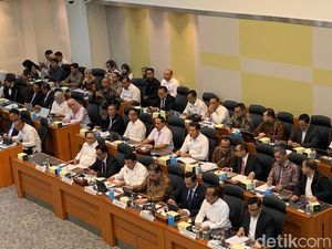 Daftar 7 Menko Prabowo Minta Tambah Anggaran, Ini Paling Jumbo Daftar 7 Menko Prabowo Minta Tambah Anggaran, Ini Paling Jumbo