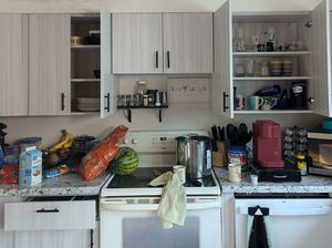 Gegara Bapak-bapak, 10 Dapur Ini Jadi Kacau Balau