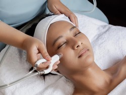 Pengalaman SilkPeel Dermal Infusion, Facial Tanpa Sakit Bikin Glowing
