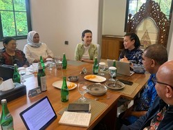 Rahayu Saraswati: Kampanye Anti-Kekerasan Perempuan Sejalan dengan SDGs