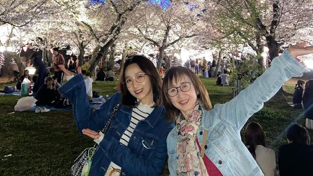 Artis Keturunan Jepang