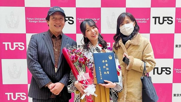 Artis Keturunan Jepang
