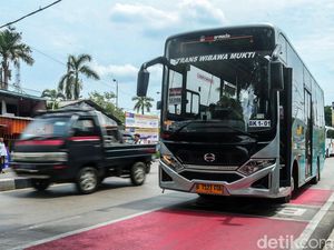 Rute BISKITA Trans Wibawa Mukti, Terintegrasi Stasiun KRL-LRT di Bekasi Rute BISKITA Trans Wibawa Mukti, Terintegrasi Stasiun KRL-LRT di Bekasi
