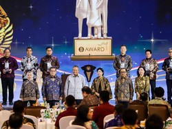 BRI Raih 2 Penghargaan di Ajang Bank Indonesia Awards 2024