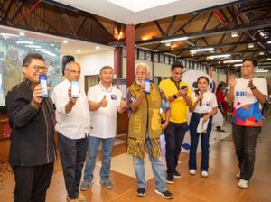 Timor Leste Jadi Negara Ke-11 dari Perjalanan BRImo World Experience Timor Leste Jadi Negara Ke-11 dari Perjalanan BRImo World Experience