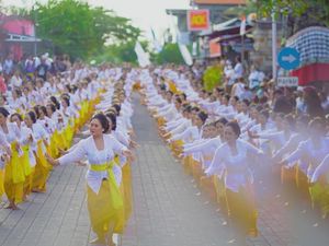 Dibina BRI, Desa Bantuan Sukawati Lestarikan Seni-Budaya & Lingkungan Dibina BRI, Desa Bantuan Sukawati Lestarikan Seni-Budaya & Lingkungan