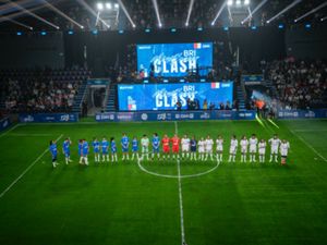 Jelang HUT ke-129, BRI Selenggarakan BRI Mini Soccer Media Clash