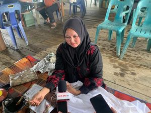 Melihat Budidaya Mangrove di Sumut, Jadi Tempat Edukasi hingga Hasilkan Batik