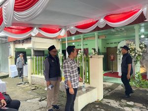TPS 10 Kota Madiun Gelar Coblos Ulang, Paslon Khofifah Tetap Unggul TPS 10 Kota Madiun Gelar Coblos Ulang, Paslon Khofifah Tetap Unggul