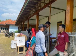 Coblos Ulang Digelar di 2 TPS Bangkalan, Ini Hasilnya Coblos Ulang Digelar di 2 TPS Bangkalan, Ini Hasilnya