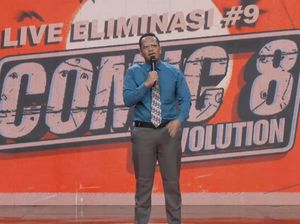 Tema Horor yang Gak Ada Seram-seramnya di Tangan Komika Tema Horor yang Gak Ada Seram-seramnya di Tangan Komika