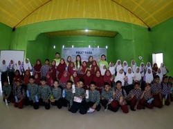 PT GNI Perkuat Komitmen Sosial Lewat Program CSR Berkelanjutan