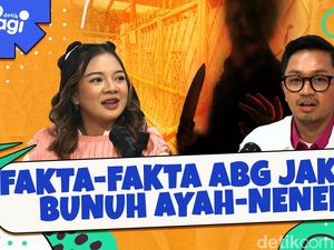 Fakta-fakta ABG Jaksel Bunuh Ayah-Nenek