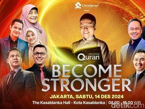 Solusi Permasalahan Hidup di Era Digital! Healing Modern dengan Keajaiban Al-Quran Solusi Permasalahan Hidup di Era Digital! Healing Modern dengan Keajaiban Al-Quran