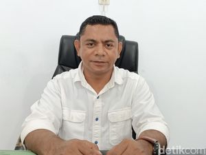 KPU Kota Kupang Gelar PSU di TPS 2 Kelapa Lima KPU Kota Kupang Gelar PSU di TPS 2 Kelapa Lima