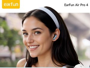 Cari TWS Berkualitas Harga Rp 1 Jutaan? EarFun Air Pro 4 Jawabannya!