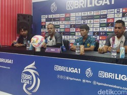 Hadapi Arema FC, Persita Keluhkan Rumput Stadion Soepriadi