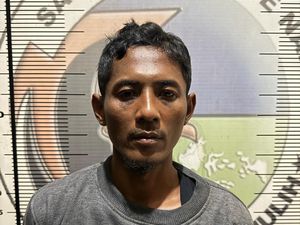 Kurir Sabu Ditangkap di Prabumulih, Polisi Sita 9,35 Gram Barang Bukti