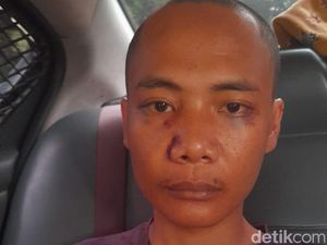 Puluhan Pelajar SMK di Bogor Apresiasi Polisi Tangkap Pembunuh Temannya Puluhan Pelajar SMK di Bogor Apresiasi Polisi Tangkap Pembunuh Temannya
