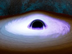 Ilmuwan Ungkap Bentuk Korona Lubang Hitam untuk Pertama Kalinya, Seperti Apa?