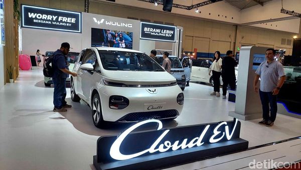 Intip Lagi Aksi Wuling di GJAW 2024