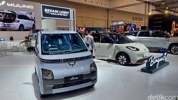 Wuling Tebar Promo DP Rendah-Cicilan Ringan