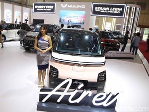 Sama-sama Mobil Listrik, Segini Beda Pajak antara Mobil BYD dan Wuling Cs di RI Sama-sama Mobil Listrik, Segini Beda Pajak antara Mobil BYD dan Wuling Cs di RI