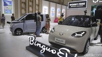 Harapan Wuling Insentif Mobil Listrik Lanjut Tahun Depan