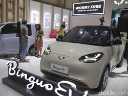 Harapan Wuling Insentif Mobil Listrik Lanjut Tahun Depan