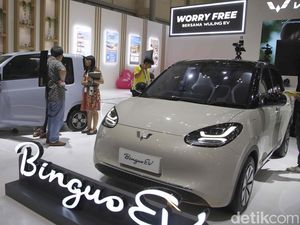 Mobil Listrik Masih Dapat Karpet Merah Tahun Depan Mobil Listrik Masih Dapat Karpet Merah Tahun Depan