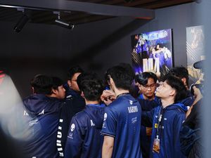 Jadwal M6 Mobile Legends Knockout Stage: Team Liquid ID Main Hari Ini