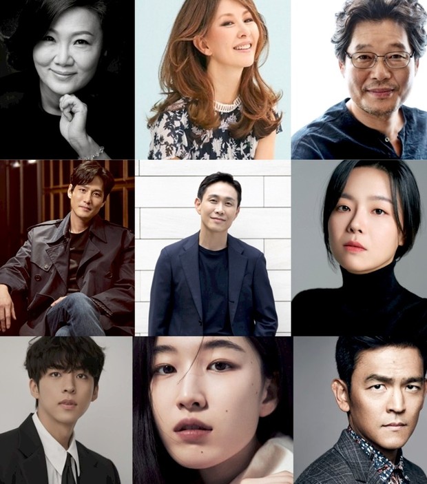 Jajaran bintang papan atas lainnya/ Foto: soompi.com