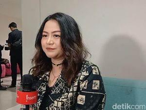 Jelita Bahar Buka Suara soal Isu Diguna-guna tapi Ternyata Anxiety Disorder