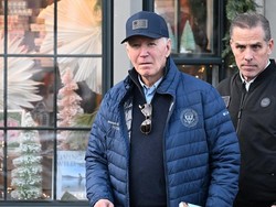 Biden Ucapkan Selamat ke Wali Kota Terpilih New York Zohran Mamdani