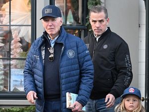 Berubah Sikap, Biden Beri Grasi untuk Putranya di Akhir Masa Jabatan Berubah Sikap, Biden Beri Grasi untuk Putranya di Akhir Masa Jabatan