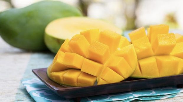 Jus mangga untuk diet/iStock