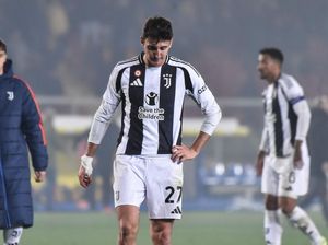 Man City Siap Berikan Rp 1 Triliun ke Juventus untuk Cambiaso